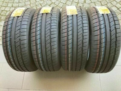 4x Ganzjahresreifen Allwetterreifen Ovation 155/70 R13 75T M&S HYUNDAI i10 - Bild 1 von 3