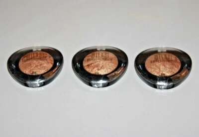 Milani Baked Eyeshadow #606 Drench In Gold Lot Of 3 Sealed  - Image 1 of 2