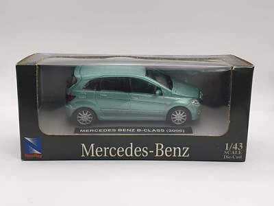 Mercedes Benz Classe B 1a serie New Ray 1/43 - Immagine 1 di 3