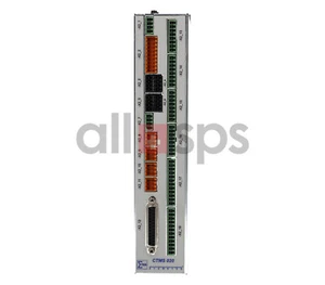 SIGMATEK CD TECHNOLOGIEMODUL 12-250-011 - CTMS 020 (USED) - Picture 1 of 3