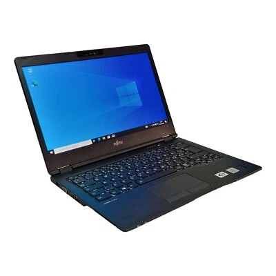 Fujitsu Lifebook U7410 14 " i5-10210U 8GB 256GB Windows 10 #J75 - Immagine 1 di 4
