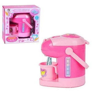 Battery Operated Mini Electric Water Dispenser Toy Girl's Play House Kitchen Toy - Picture 1 of 2