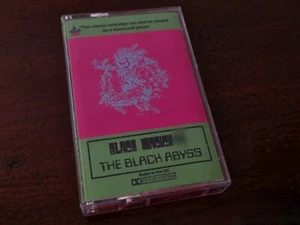 Black Magick - The Black Abyss Tape Vothana Peste Noire Goatmoon - Picture 1 of 1