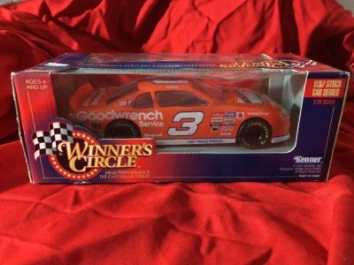 1997 Winners Circle Wheaties #3 Dale Earnhardt 1:24th Race Car Vtg NASCAR - Image 1 of 4