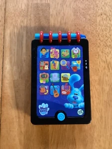 Vintage 1998 Nick JR. Blues Clues Handy Dandy Notebook - Picture 1 of 2