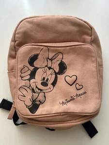 Preowned Zara Disney Minnie Mouse Backpack - Picture 1 of 11