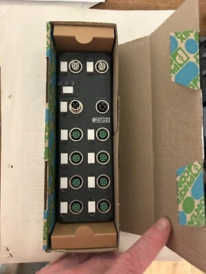 PHOENIX CONTACT AXL E PN DIO16 2701511 Profinet - Bild 1 von 2