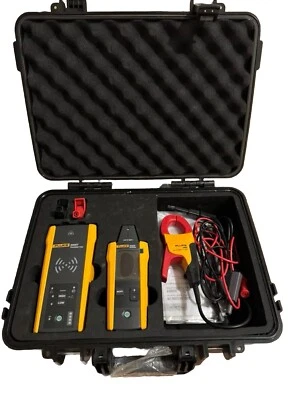 Fluke 2052 Advanced Wire Tracer Kit with Hard Carrying Case - Image 1 of 2