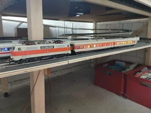 Märklin 3155,4184,4185 (Steuerw.)Bel.Figuren,Inneneinrichtung - Bild 1 von 6