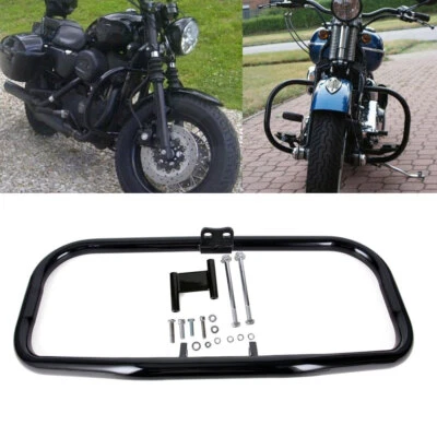 Highway Engine Guard Crash Bar Fit For 1984 - 2003 Harley Sportster 883 1200 - Изображение 1 из 4