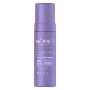 Nexxus Hy-Volume Cloud Foam Mousse Volumizing Foam 5.5 Fl Oz - Picture 1 of 8