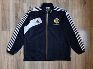Chaqueta de fútbol americano National Scotland Adidas 2011/2012 talla 2XL - Imagen 1 de 7