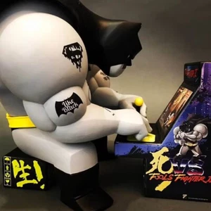 fool paradise: Lowfool vs Lowfool: InnerEnemies  ESTATUA BATMAN - Imagen 1 de 3