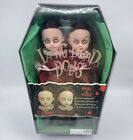 Living Dead Dolls Hazel & Hattie LDD Mezco Toyz Tower Record Exclusif Scellé