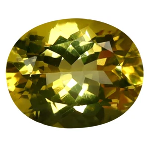 3.12 ct AAA Grade Outstanding Oval Cut (10 x 8 mm) Genuine Early Morn Topaz - Picture 1 of 1