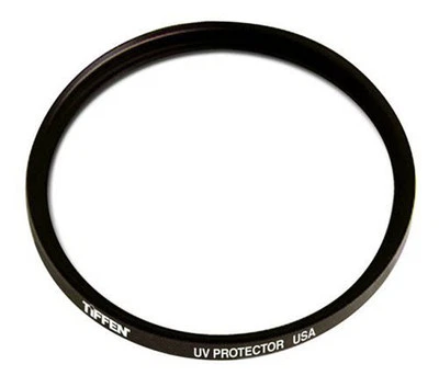 Tiffen 46mm UV P14 lens filter for Panasonic Lumix G Vario 14-42mm f/3.5-5.6 II  - Image 1 of 3