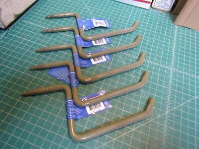 7 – Ameristep AMEAC0075 Grizzly Extra-Large 6” Tree Step. NEW – Bulk Packing - Image 1 of 4