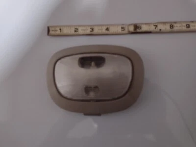 2002-2008 Dodge Durango  Dakota Overhead Console Dome Light - Image 1 of 4