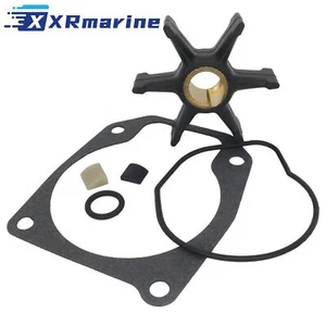 396809 Wasserpumpen-Flügelrad-Wartungs-Set für Johnson Evinrude 40-55 PS   - Picture 1 of 7