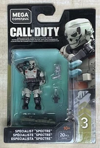 MEGA Construx Call of Duty Specialist Spectre (FVF94) (NISB) - Picture 1 of 6