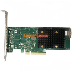 per Broadcom HBA 9500-8i SAS SATA PCIe NVME 12Gb s SAS3808 - Foto 1 di 2
