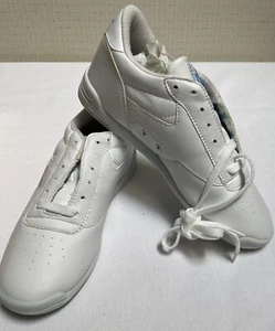 Bowlingschuhe Damengröße 7M neu im Karton weiß Marke Dexter - Bild 1 von 9