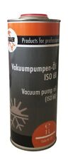 Produktbild - Vakuumpumpenöl Klima Vacuum Öl, Vacuum Pumpe Öl ISO 68 ( 1 ltr. Flasche)