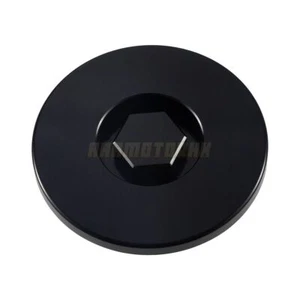 Engine Stator Cover Crank Case Plug Cap For Honda VFR400 VFR750 VFR750F VTR250 - Picture 1 of 5