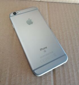 APPLE iphone 6S - 32GB - Space Grey / Silver - Unlocked - ** Mint ** 
