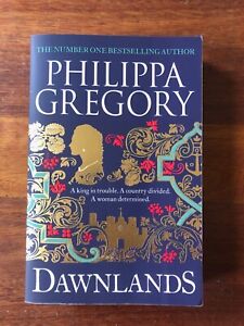 Dawnlands By Philippa Gregory Paperback