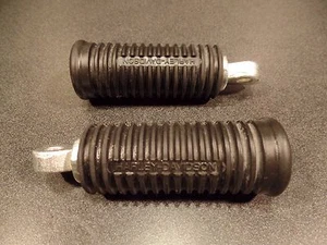 HARLEY-DAVIDSON FOOTPEGS FOOT PEGS PEG SET [B]  - Picture 1 of 10