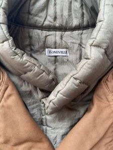C.P. Company Boneville Dockin Military BLSN Size 48 Massimo Osti Jacket USED a - Picture 1 of 10