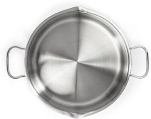 Tefal Duetto Kochtopf 24 cm max. 4,7L induktionsgeeignet ohne Deckel NEU R2363 - Bild 1 von 2