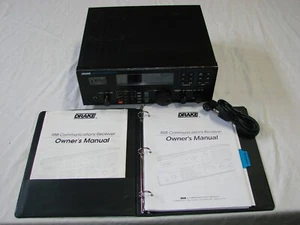 Drake R8B Model 1294 Ham Radio / Odbiornik krótkofalowy BIN 750 USD WYSŁANY - Zdjęcie 1 z 23