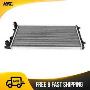 For VW Beetle 1998 1999 2000 2001 2002 2003 2004-10 Radiator CU2241 Aluminum - Picture 1 of 14