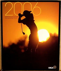 2006 USGA Championship Annual Progam JONATHAN HODGE - Picture 1 of 1