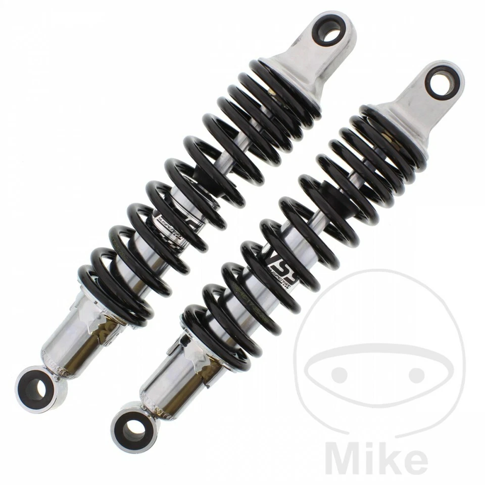Amortiguadores dobles Yamaha XS360 1977 1978 | XS500 1977 1978 1979 YSS RD222-320P-30 Foto 1 de 1