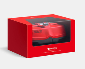 Virtual Boy for Nintendo Switch 2 / Nintendo Switch Japanese PSL