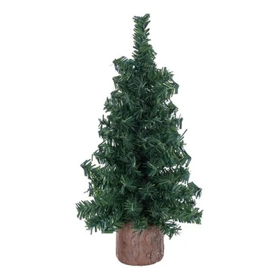 Vickerman 9" Mini Pino 92 Puntas Base Madera Foto 1 de 2