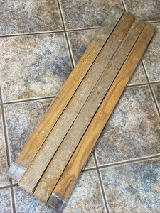 Reclaimed Rift & Quartered Oak Floor Tongue & Groove - Picture 1 of 13
