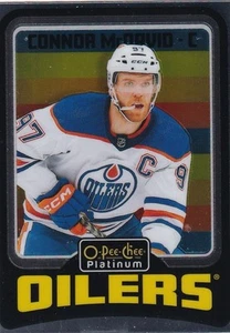 2024-25 O-Pee-Chee Platinum Retro 1 - 100 (Pick from List) - Picture 1 of 4