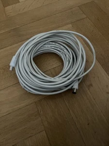 10m Koaxialkabel Doppelt Abgeschirmt - Bild 1 von 1