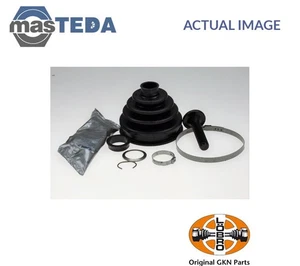306484 CV JOINT BOOT KIT FRONT RIGHT LEFT WHEEL SIDE LOBRO FOR SKODA SUPERB I - Picture 1 of 5