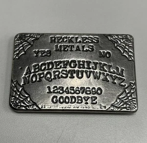 Selten! Reckless Metals - 5,5 Feinunzen 0,999 Feinsilberbarren - Bild 1 von 4