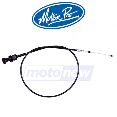 Motion Pro Black Vinyl Choke Cable for 1982-1983 Honda CM450A Hondamatic - sw Foto 1 de 4