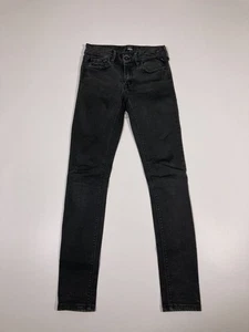 REPLAY LUZ Jeans - W25 L30 - Dark Grey - Great Condition - Women’s - Picture 1 of 5