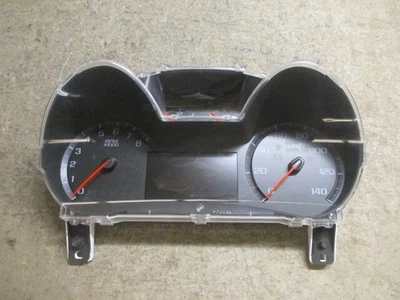 Velocímetro Chevrolet Impala Speedo Cluster MPH 102K OEM LKQ Foto 1 de 4