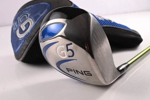 Ping G5 Driver / 10.5 Degree / Regular Flex Aldila NV 65 Shaft - Picture 1 of 9