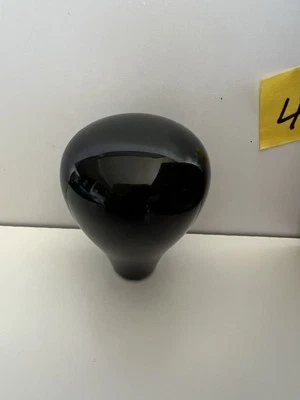 96-09 Jaguar XJ6 XJ8 XK8 S-Type X-Type Wood Wooden Knob Shift Shifter Handle OEM - Image 1 of 4