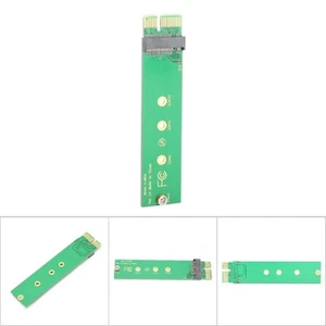 PCI E To NGFF M.2 Hard Disk NVME Adapter Card SSD Hard Disk Card Reader PCI E FY - Afbeelding 1 van 9